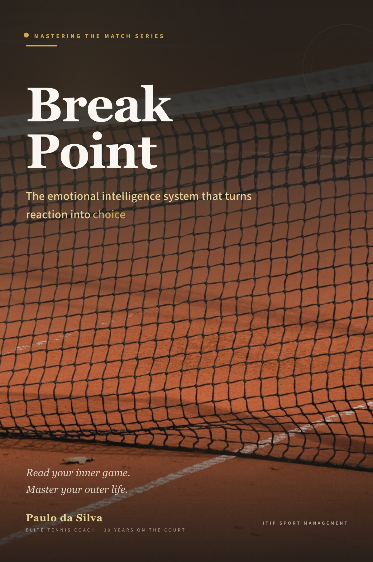 Break Point cover