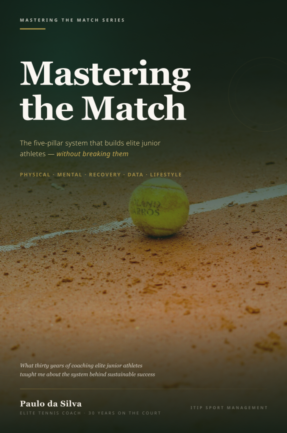 Mastering the Match cover
