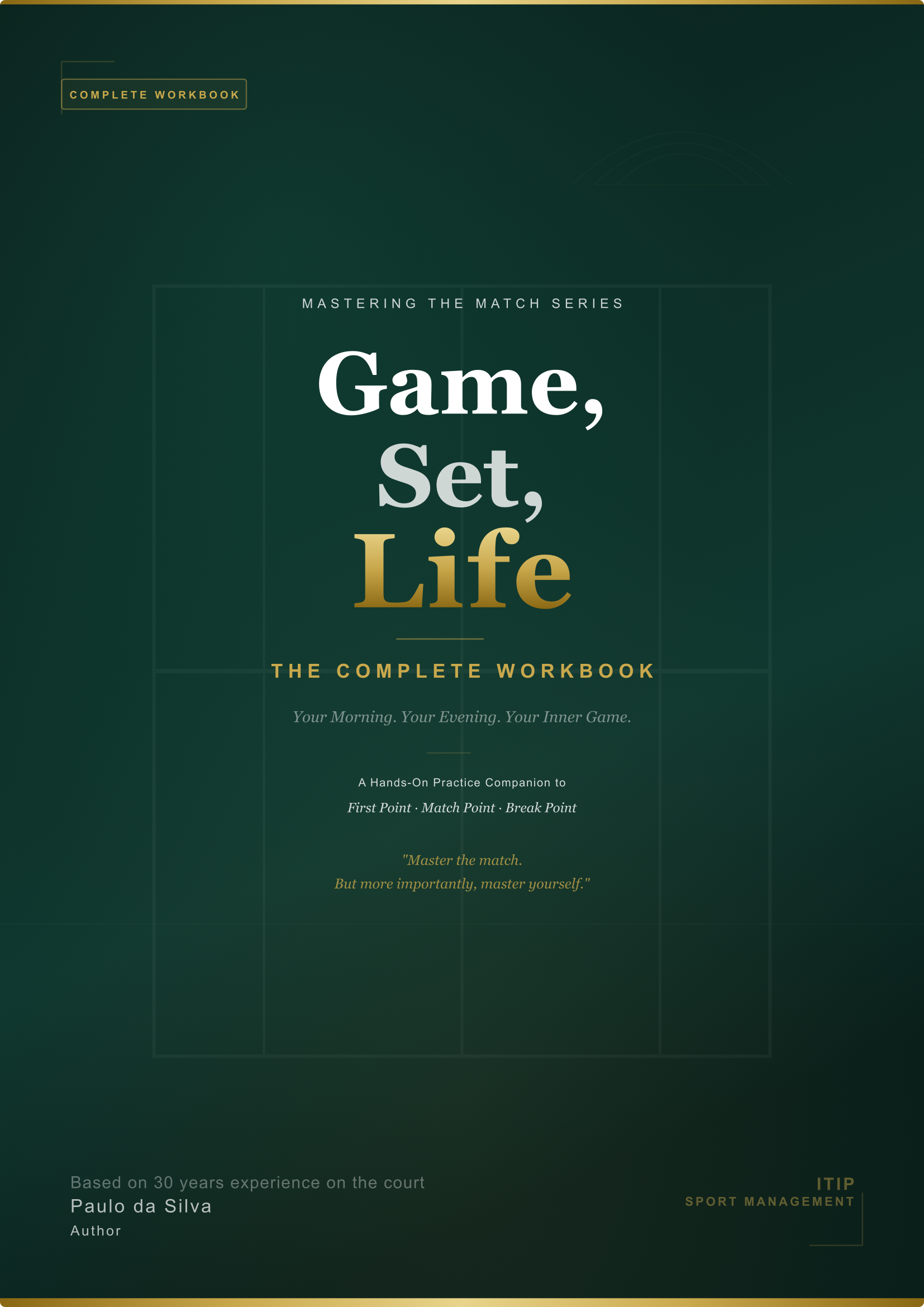 Game, Set, Life cover